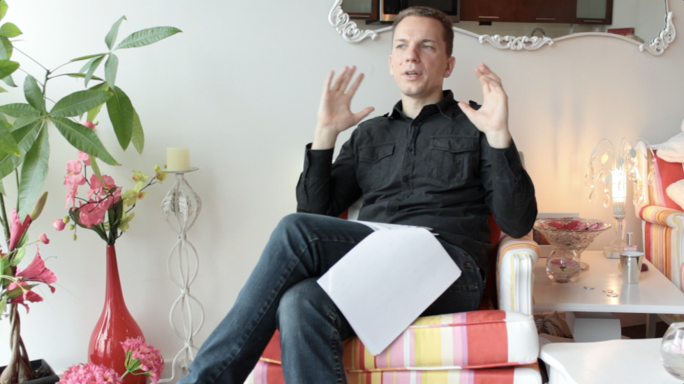 Karl Mohr expresses his vision.