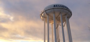 Belleville Water Tower